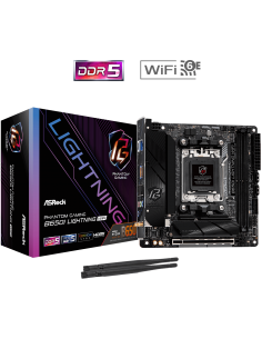 ASROCK B650I LIGHTNING WIFI